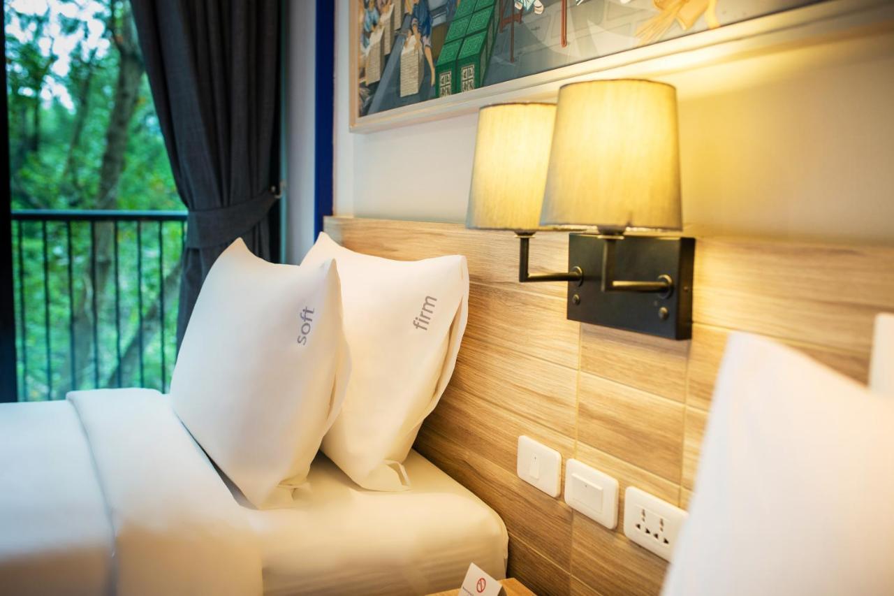 Holiday Style Ao Nang Beach Resort, Krabi Exterior photo