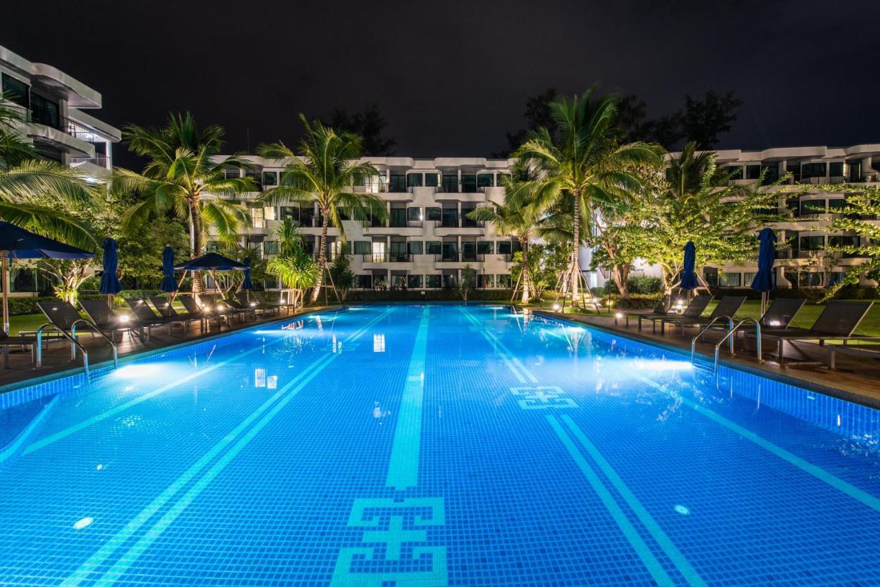 Holiday Style Ao Nang Beach Resort, Krabi Exterior photo
