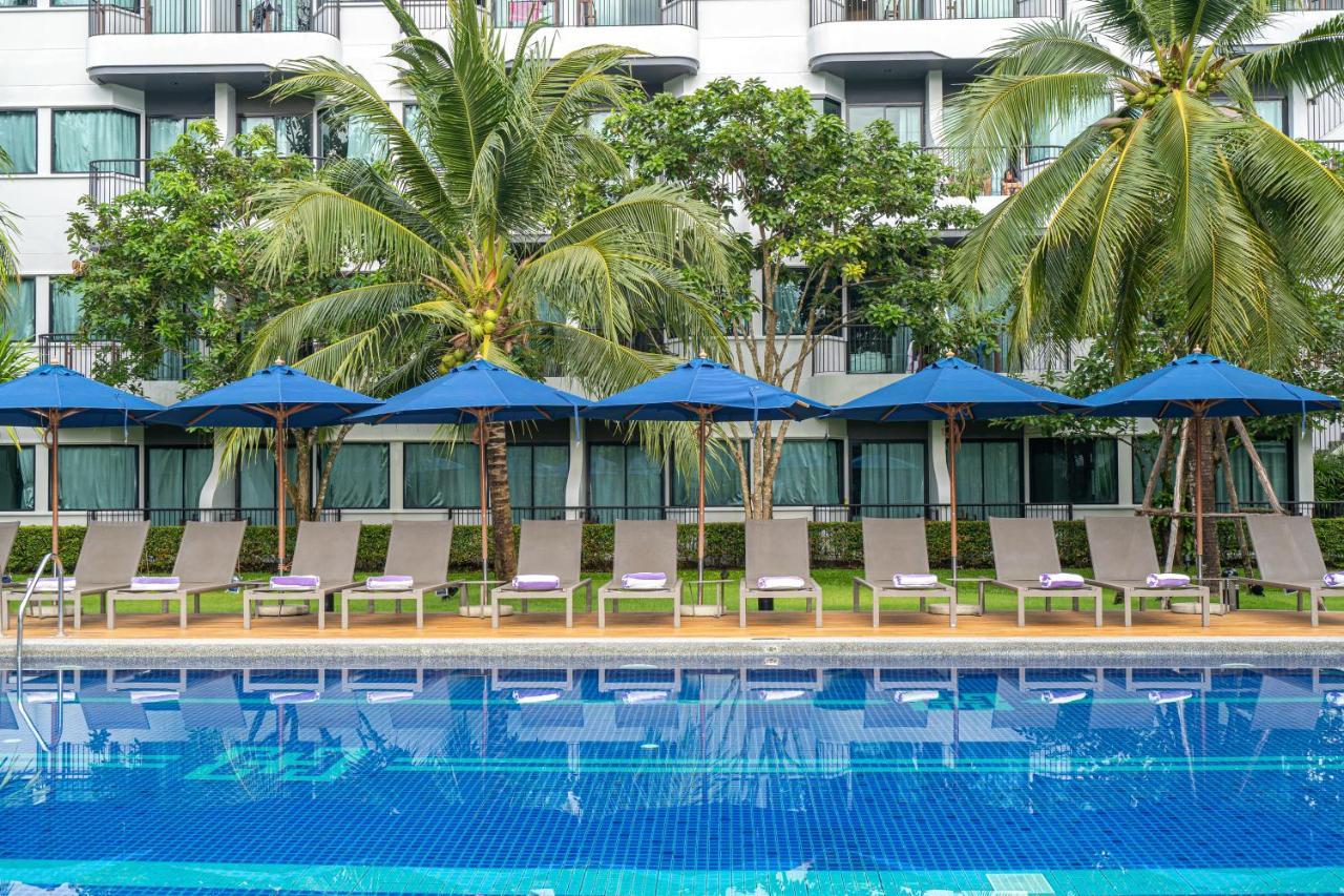 Holiday Style Ao Nang Beach Resort, Krabi Exterior photo