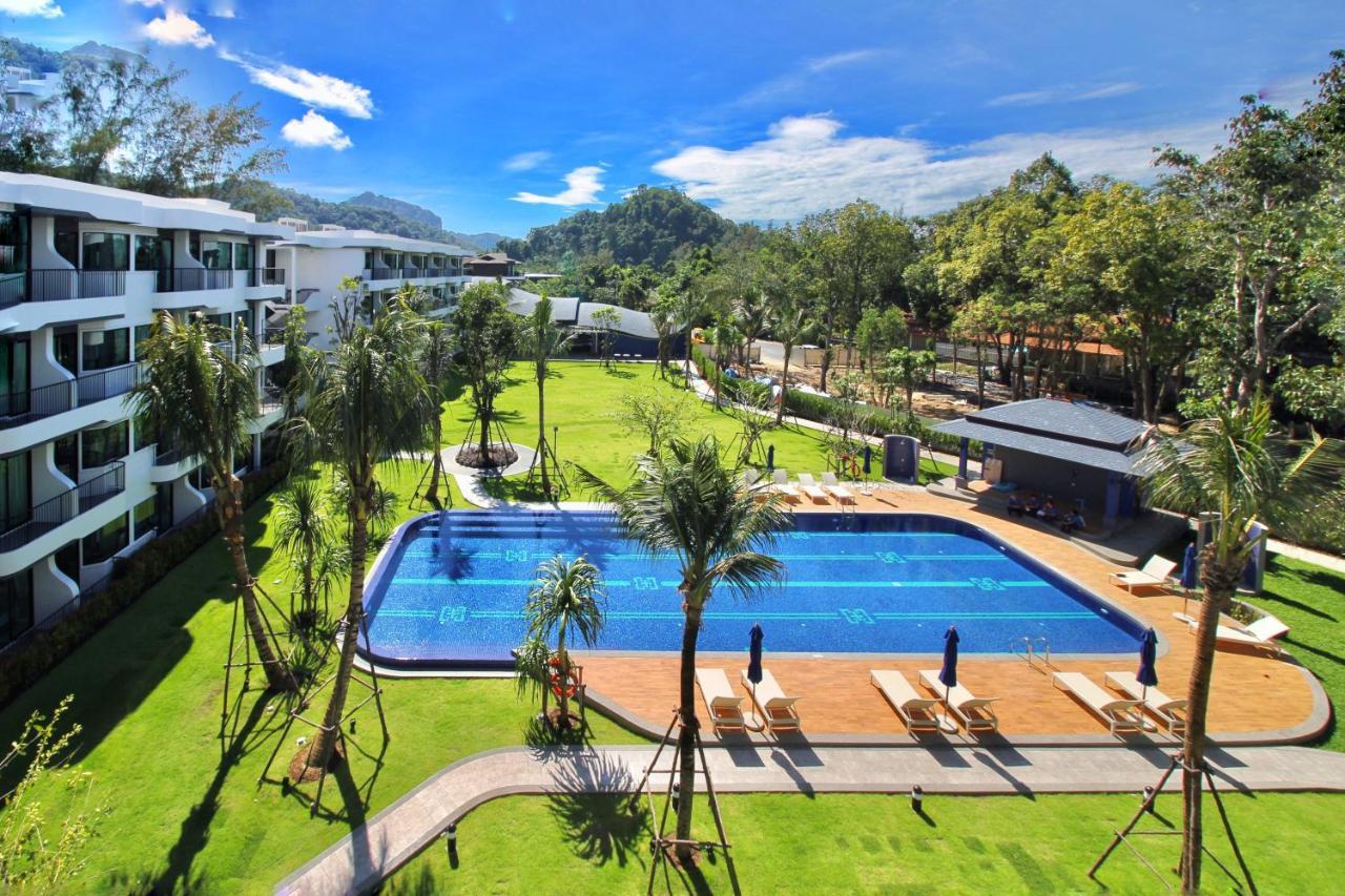Holiday Style Ao Nang Beach Resort, Krabi Exterior photo