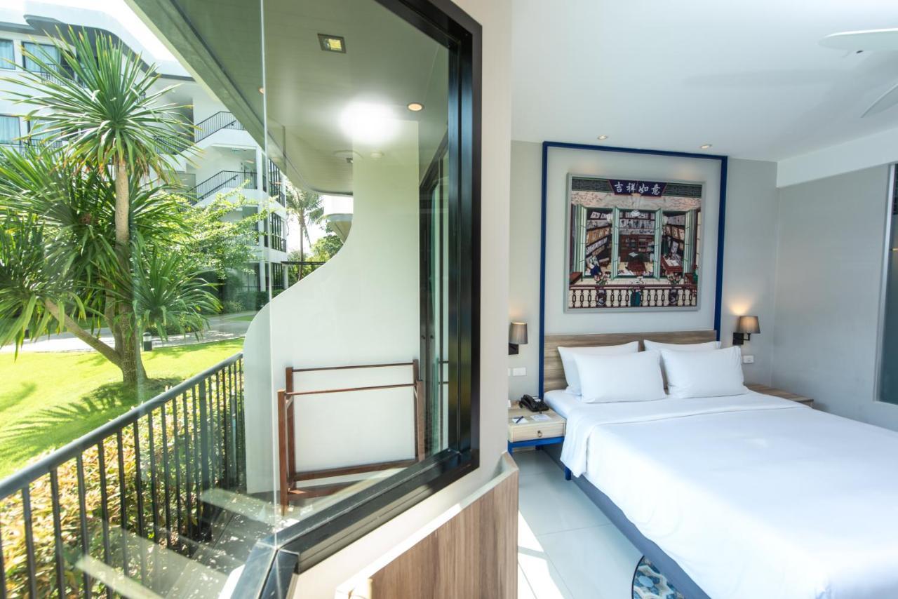 Holiday Style Ao Nang Beach Resort, Krabi Exterior photo