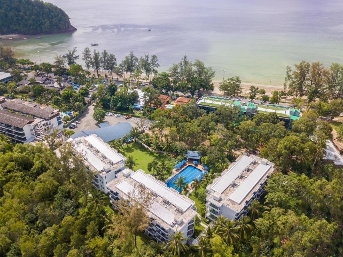 Holiday Style Ao Nang Beach Resort, Krabi Exterior photo
