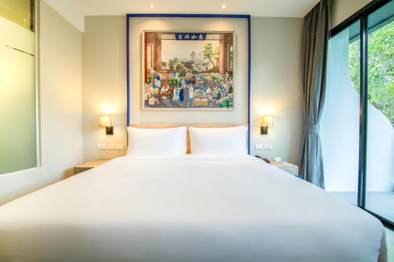 Holiday Style Ao Nang Beach Resort, Krabi Exterior photo