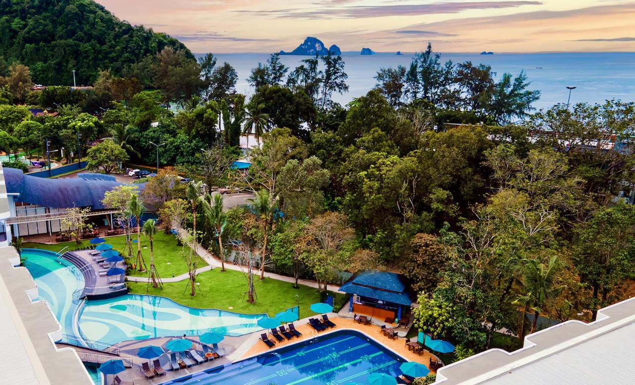 Holiday Style Ao Nang Beach Resort, Krabi Exterior photo